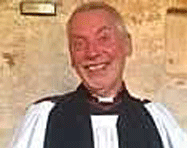 Picture, Revd Richard Franklin